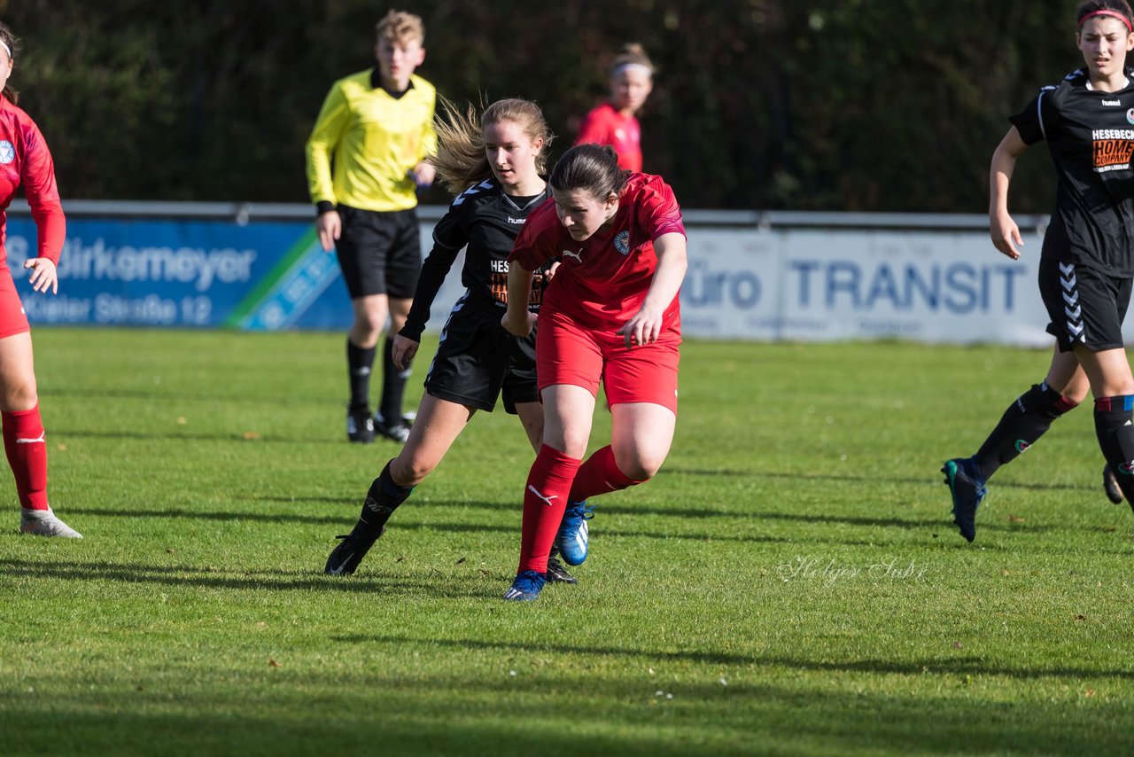 Bild 160 - B-Juniorinnen SV Henstedt Ulzburg - Holstein Kiel : Ergebnis: 0:9